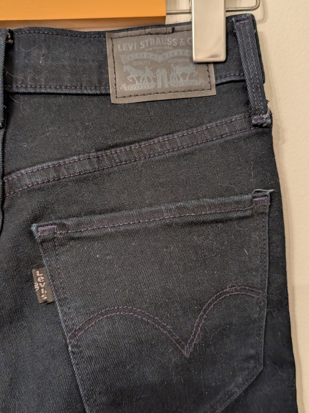 Levi's 311 Shaping Skinny Jean